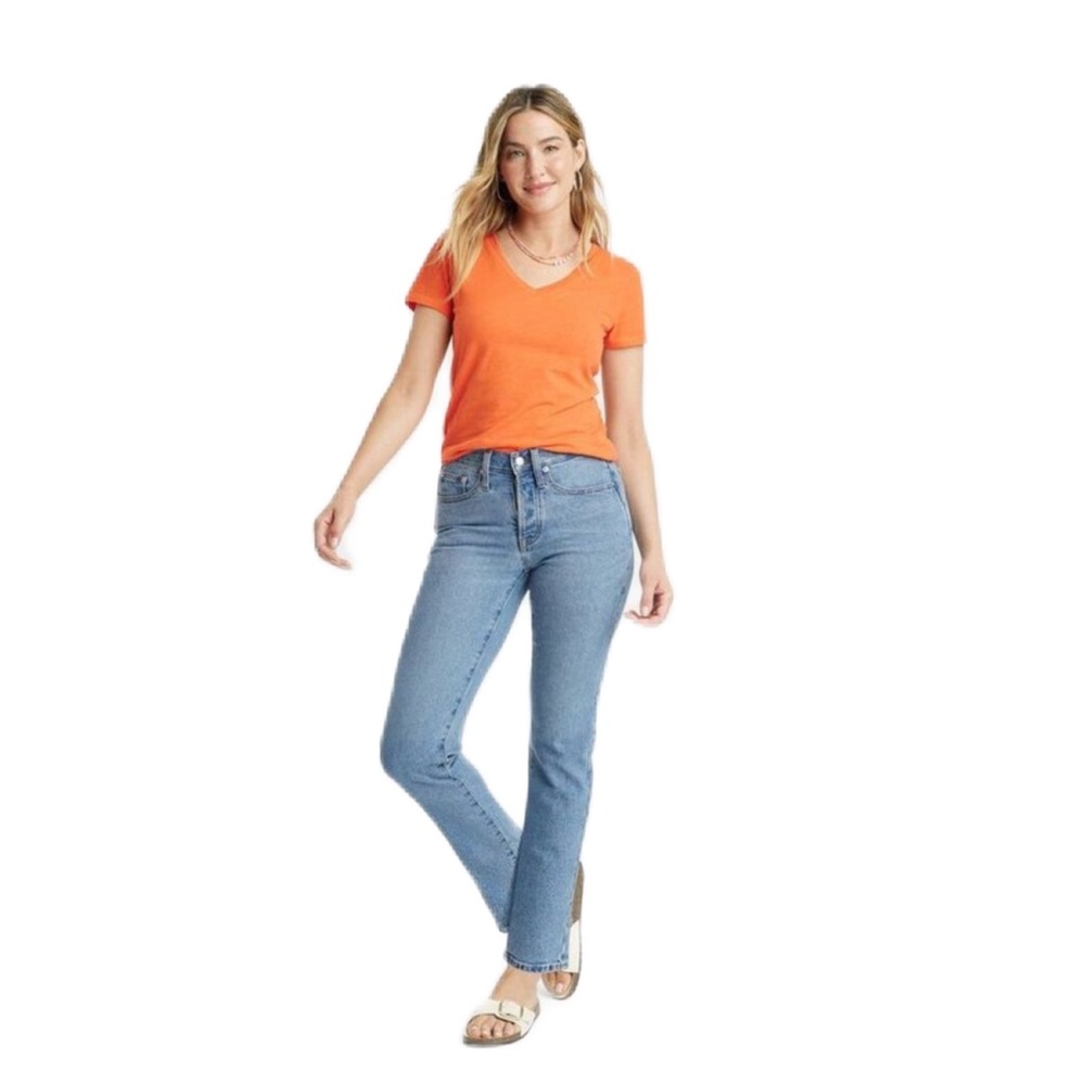 Universal Thread Mid Rise Slim Fit Jeans